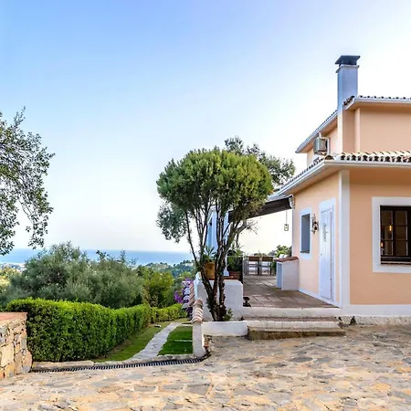 Villa Authentic Getaway 5 Bedrooms Viila With Panoramic Views! Benahavís
