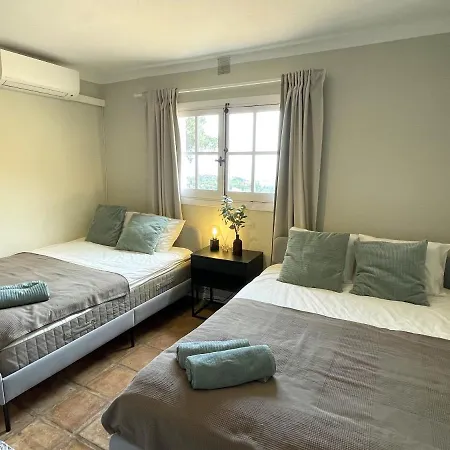 Authentic Getaway 5 Bedrooms Viila With Panoramic Views! * Benahavís