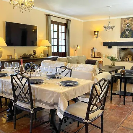 Villa Authentic Getaway 5 Bedrooms Viila With Panoramic Views! *