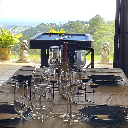 Authentic Getaway 5 Bedrooms Viila With Panoramic Views! Villa