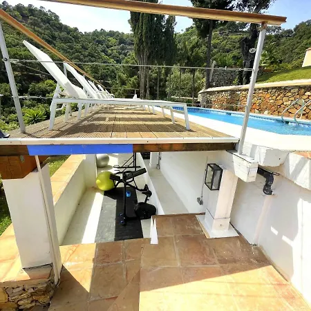 Authentic Getaway 5 Bedrooms Viila With Panoramic Views! Villa