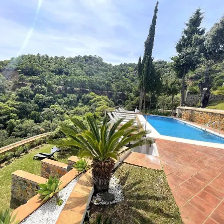 Villa Authentic Getaway 5 Bedrooms Viila With Panoramic Views!
