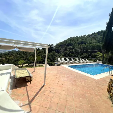Authentic Getaway 5 Bedrooms Viila With Panoramic Views! Villa