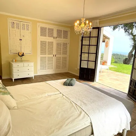 Villa Authentic Getaway 5 Bedrooms Viila With Panoramic Views!
