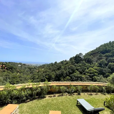 Authentic Getaway 5 Bedrooms Viila With Panoramic Views! Villa Benahavís