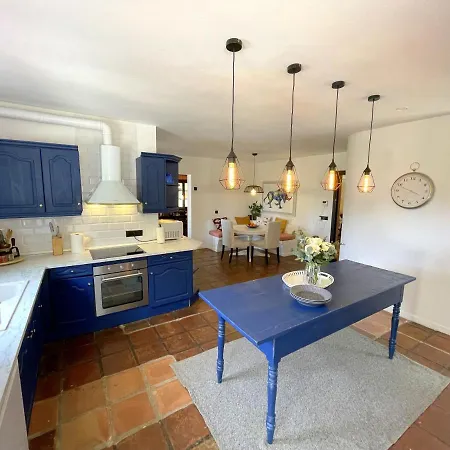 Authentic Getaway 5 Bedrooms Viila With Panoramic Views! * Benahavís