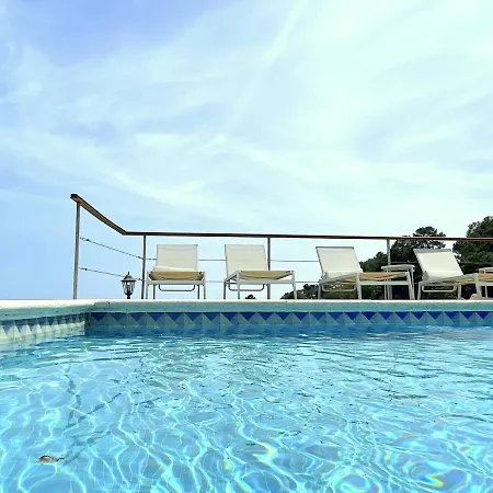 Authentic Getaway 5 Bedrooms Viila With Panoramic Views! * Benahavís
