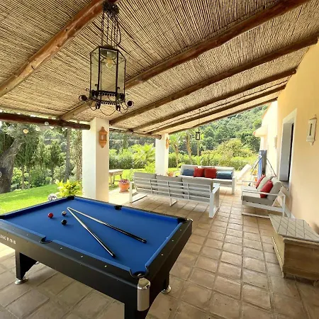 Villa Authentic Getaway 5 Bedrooms Viila With Panoramic Views!