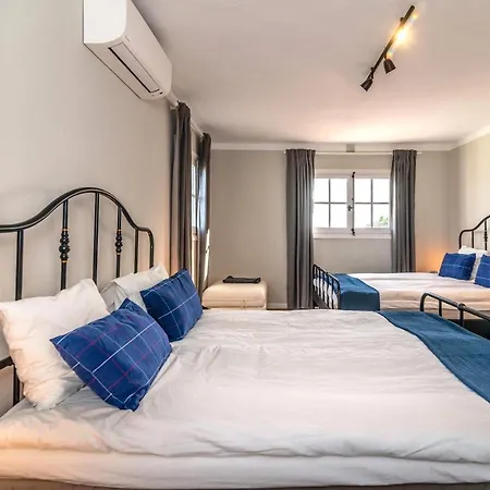 Authentic Getaway 5 Bedrooms Viila With Panoramic Views! Benahavís