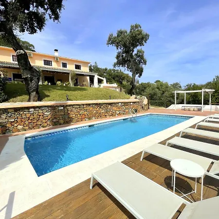 Villa Authentic Getaway 5 Bedrooms Viila With Panoramic Views! Benahavís