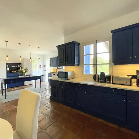 Villa Authentic Getaway 5 Bedrooms Viila With Panoramic Views!