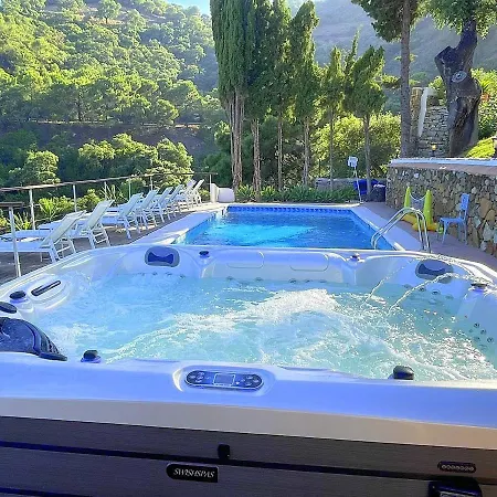 Authentic Getaway 5 Bedrooms Viila With Panoramic Views! * Benahavís