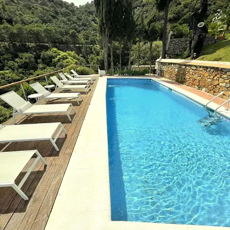 Authentic Getaway 5 Bedrooms Viila With Panoramic Views! Benahavís